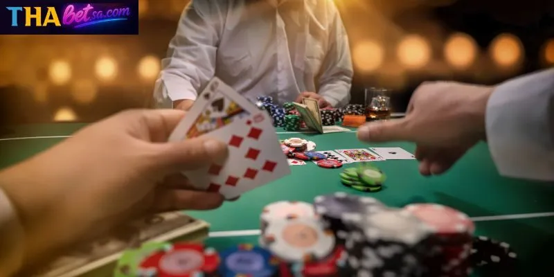 HƯỚNG DẪN CHƠI LIVE CASINO THABET VÀ NHẬN ƯU ĐÃI BẤT NGỜ 4 Nhận khuyến mãi siêu khủng khi tham gia đặt cược casino live