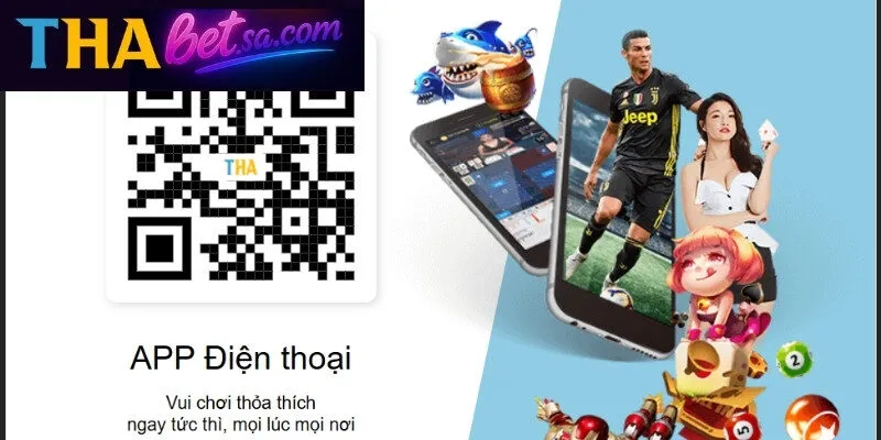 Tải App Thabet 1 Phải đáp ứng đủ điều kiện mới có thể tải app Thabet